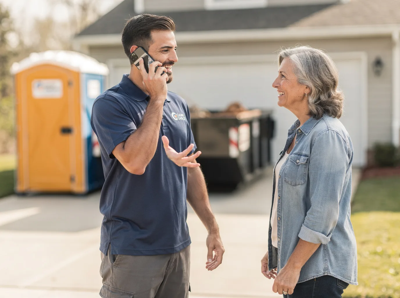 Porta Potty Rental Templeton, IN FAQs